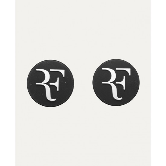 ANTIVIBRADOR WILSON RF 2 UNIDADES - ROGER FEDERER ANTIVIBRADOR WILSON RF 2 UNIDADES - ROGER FEDERER